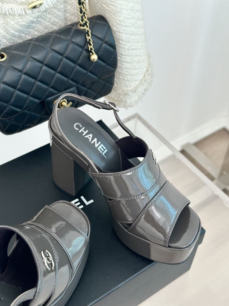 Chanel Sandals